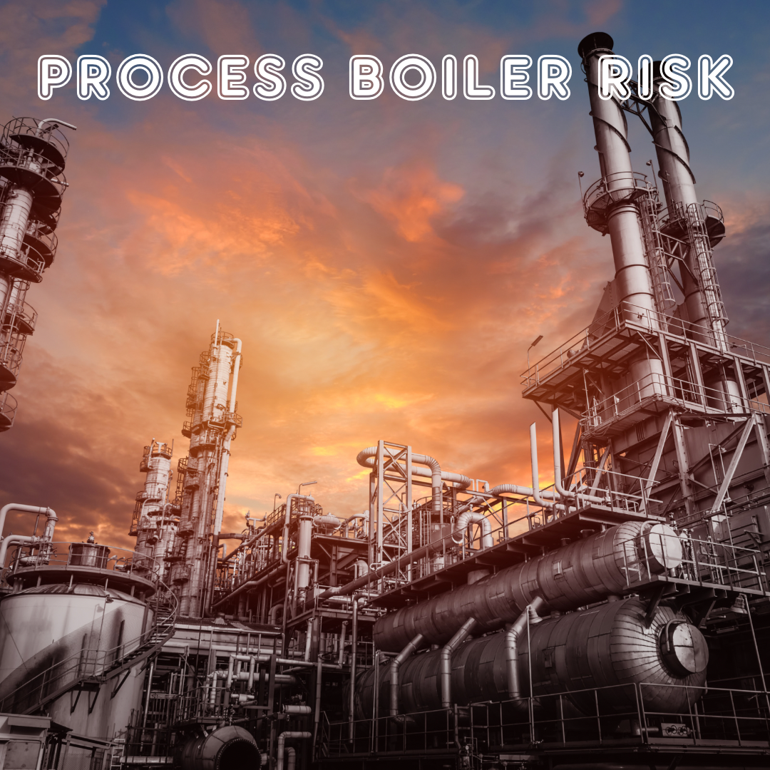 Process Boiler Level Risks – Energy Risk Engineering Insights